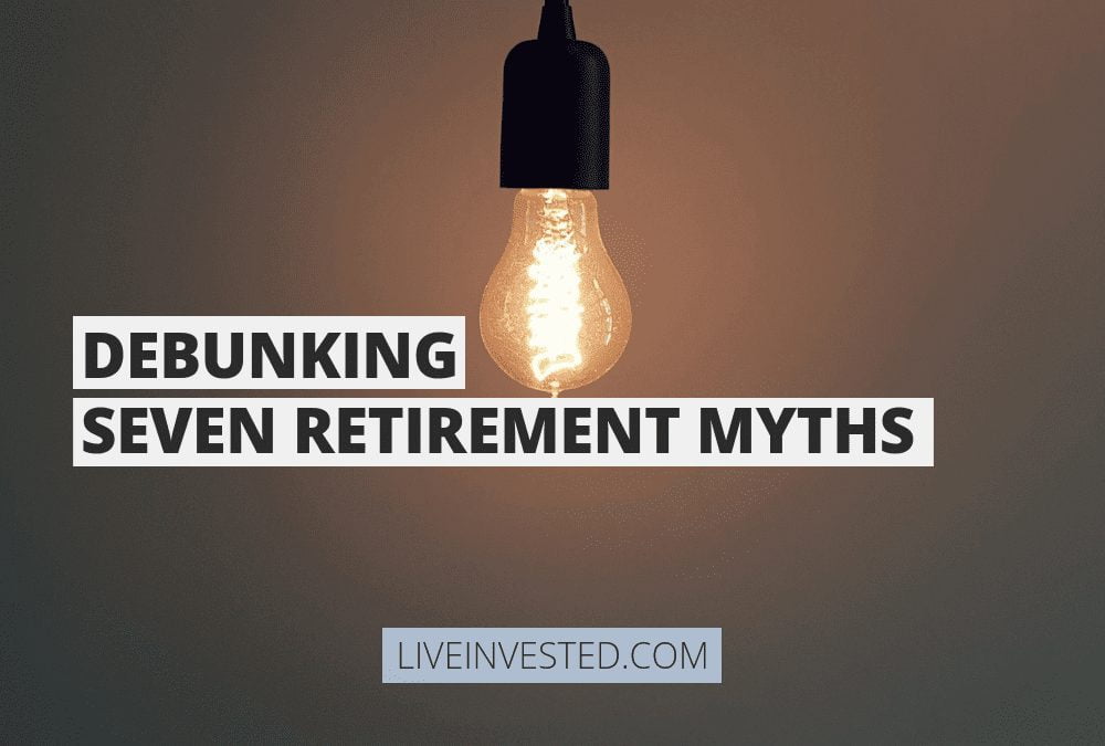 Debunking retirement myths