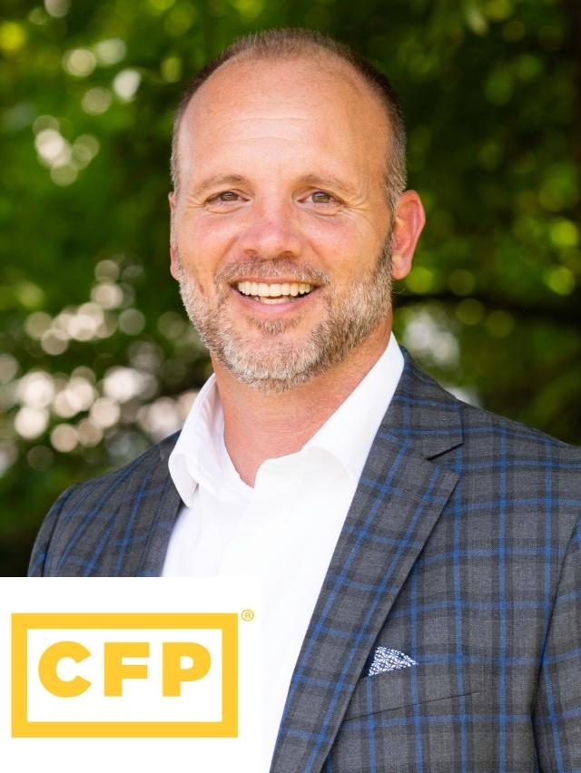 Jeff Sweat, CFP® Knoxville, TN | TVAMP Financial Planning