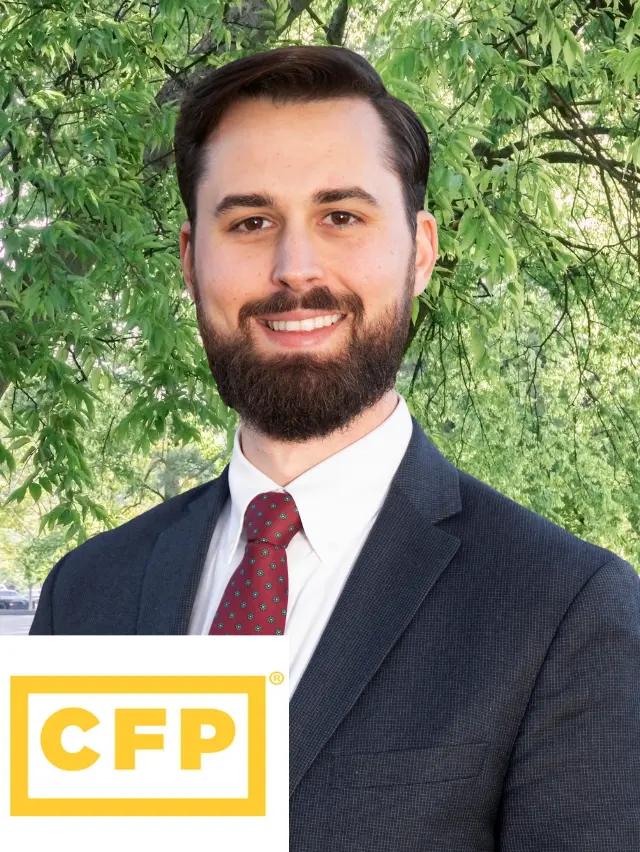 Ben Gleneck, CFP®, CRPS®, AIF®