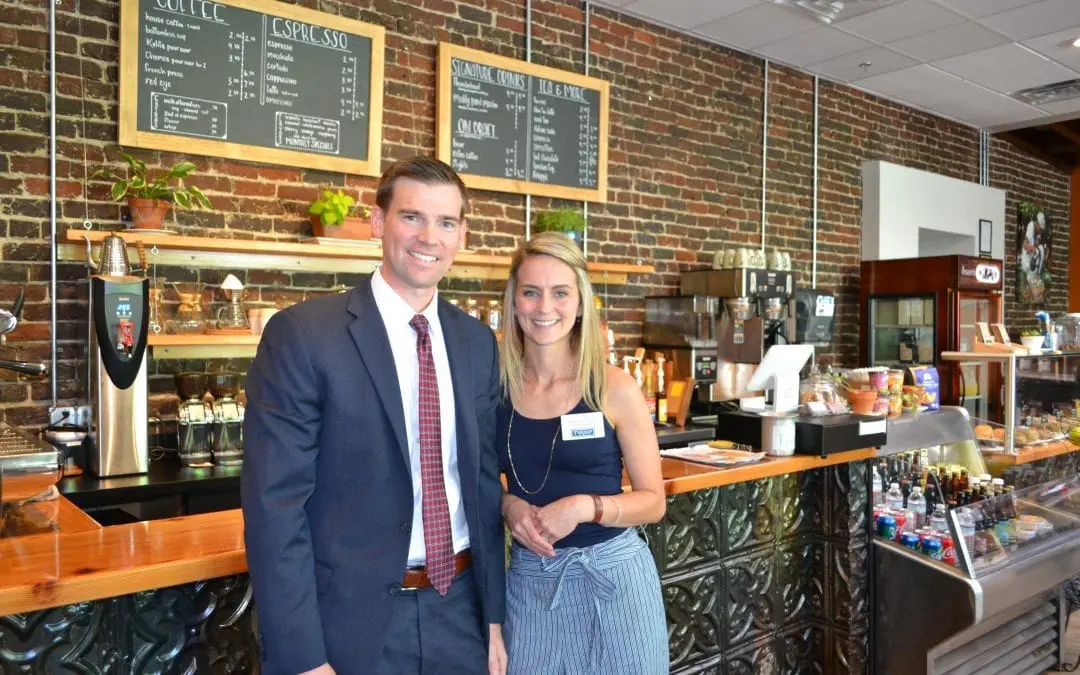 Building Wealth 101 by TVAMP at Vienna Coffee House