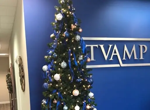 TVAMP Christmas Tree 2017