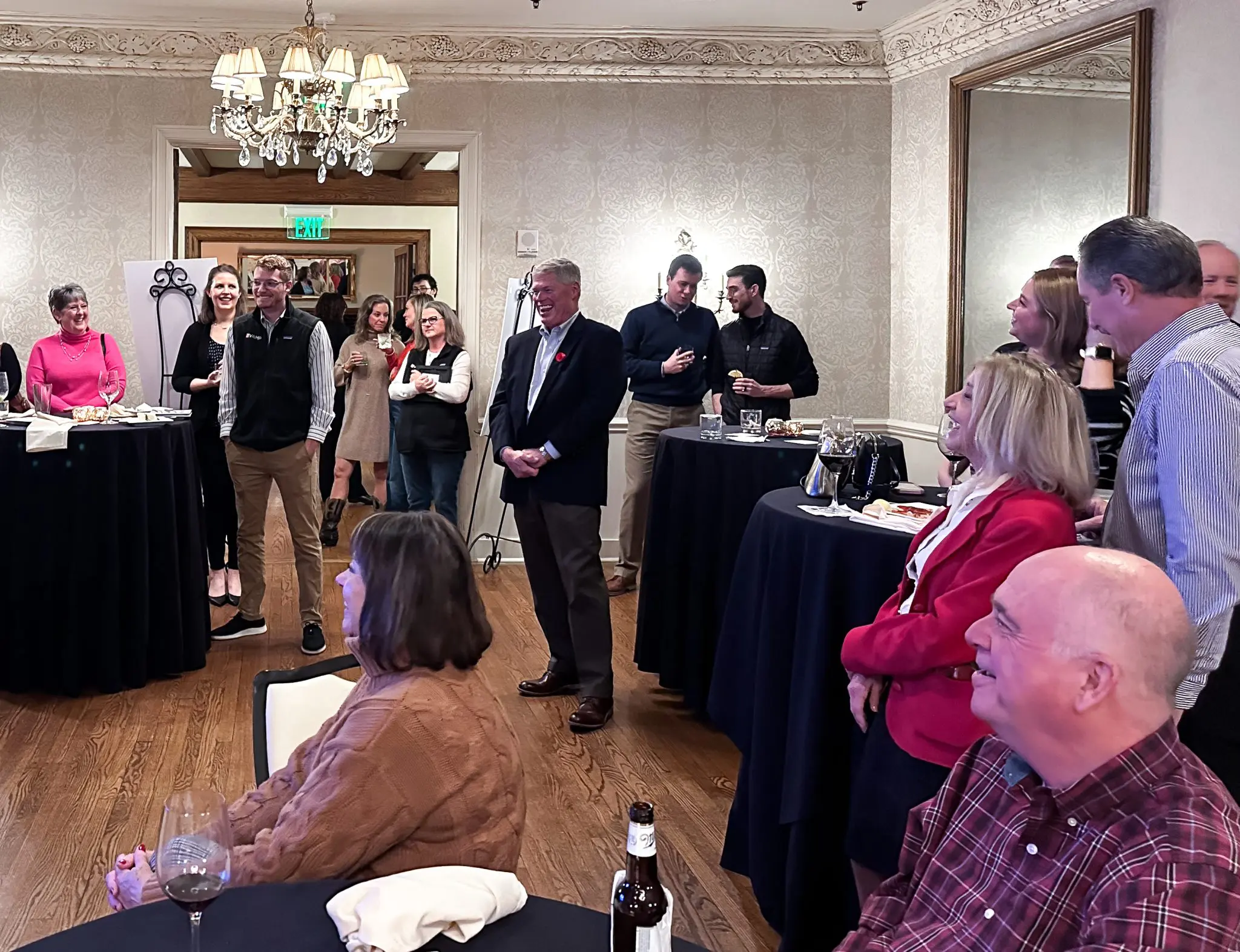 Over Four Decades of Dedication: Celebrating Keith Sharp’s Retirement ...