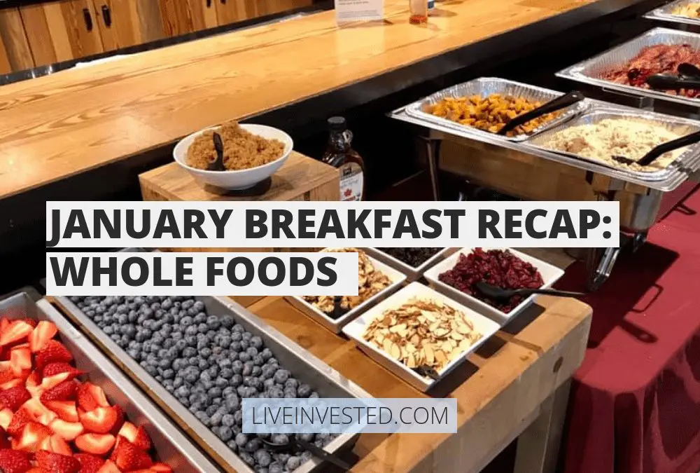 January 2019 Breakfast With Us Blog