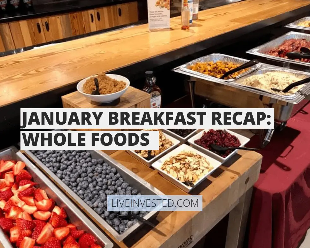 January Breakfast Recap: Whole Foods | TVAMP