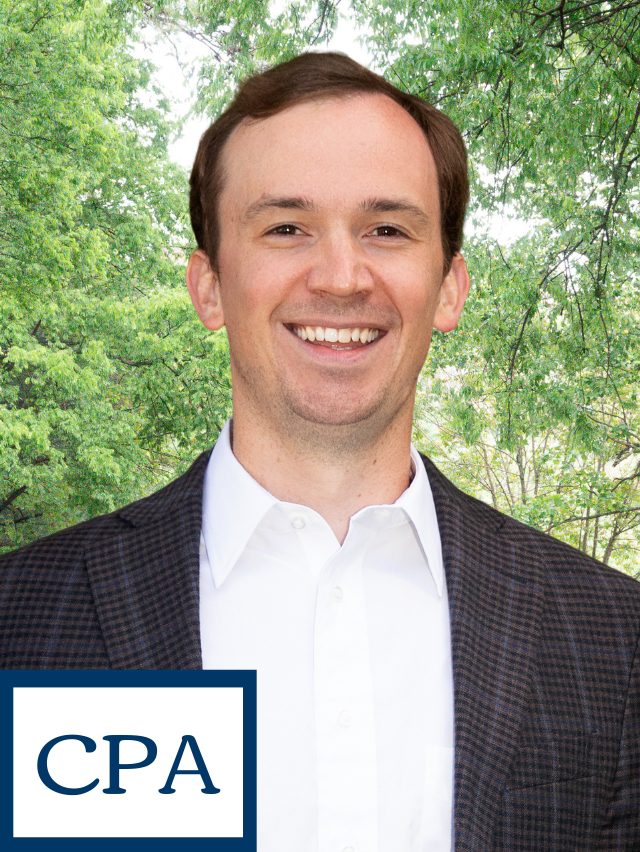 Johnny Mary, CPA