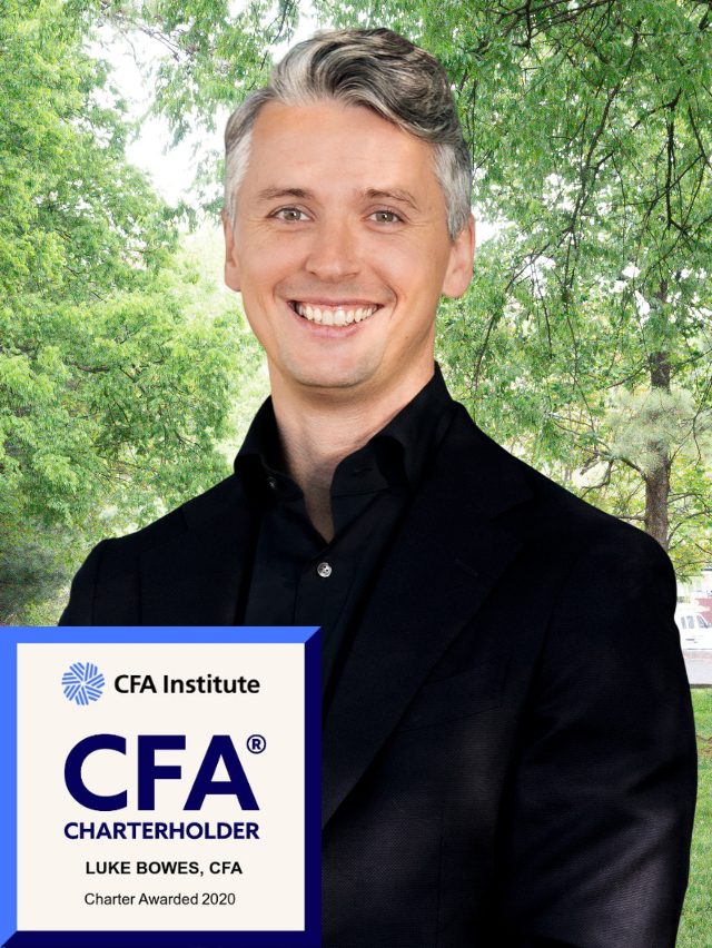 Luke Bowes, CFA