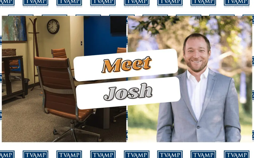 Meet Josh Klinger, J.D., AAMS®: Plan for your financial future