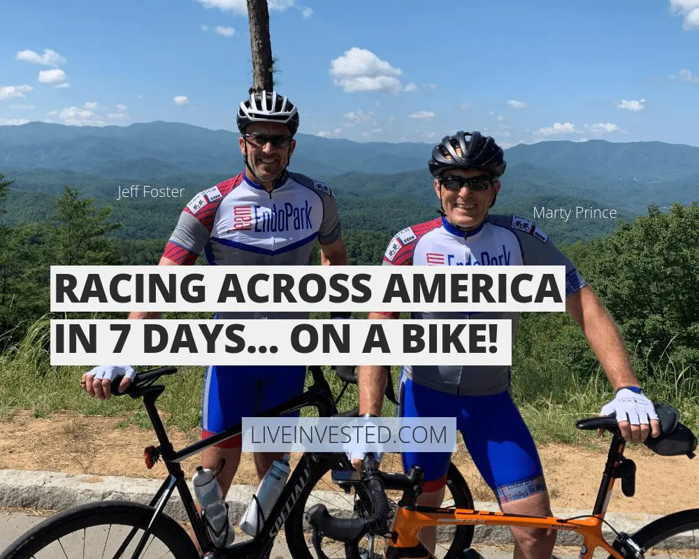 Racing Across America in 7 Days… on a Bicycle!