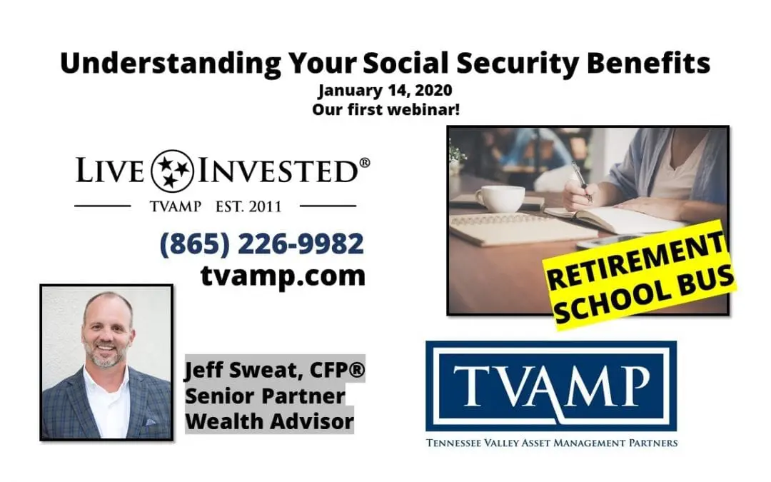 Social Security Webinar Slideshow