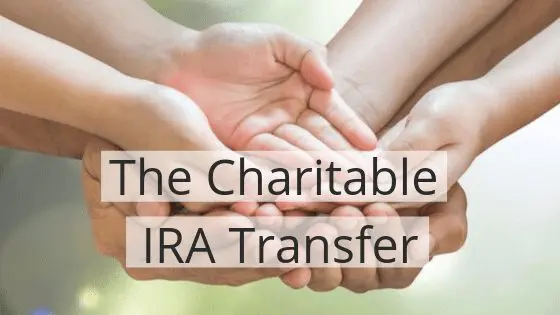 The Charitable IRA Transfer