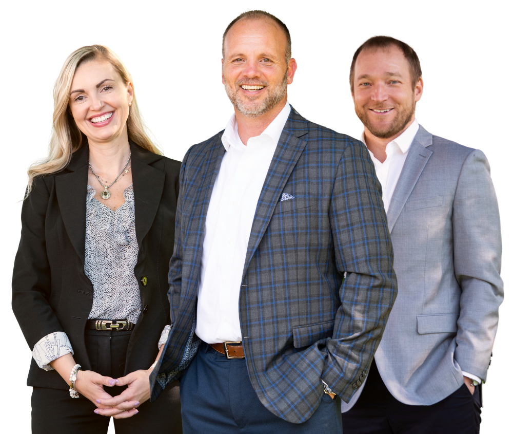 Team members Financial Advisors