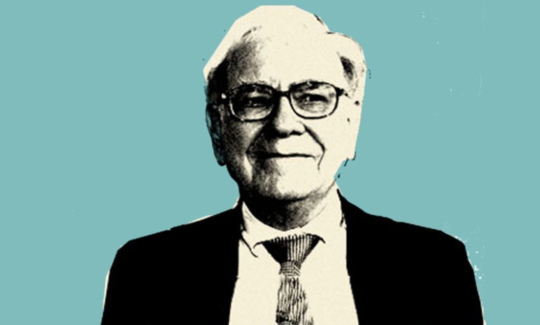 Wisdom from Warren Buffet