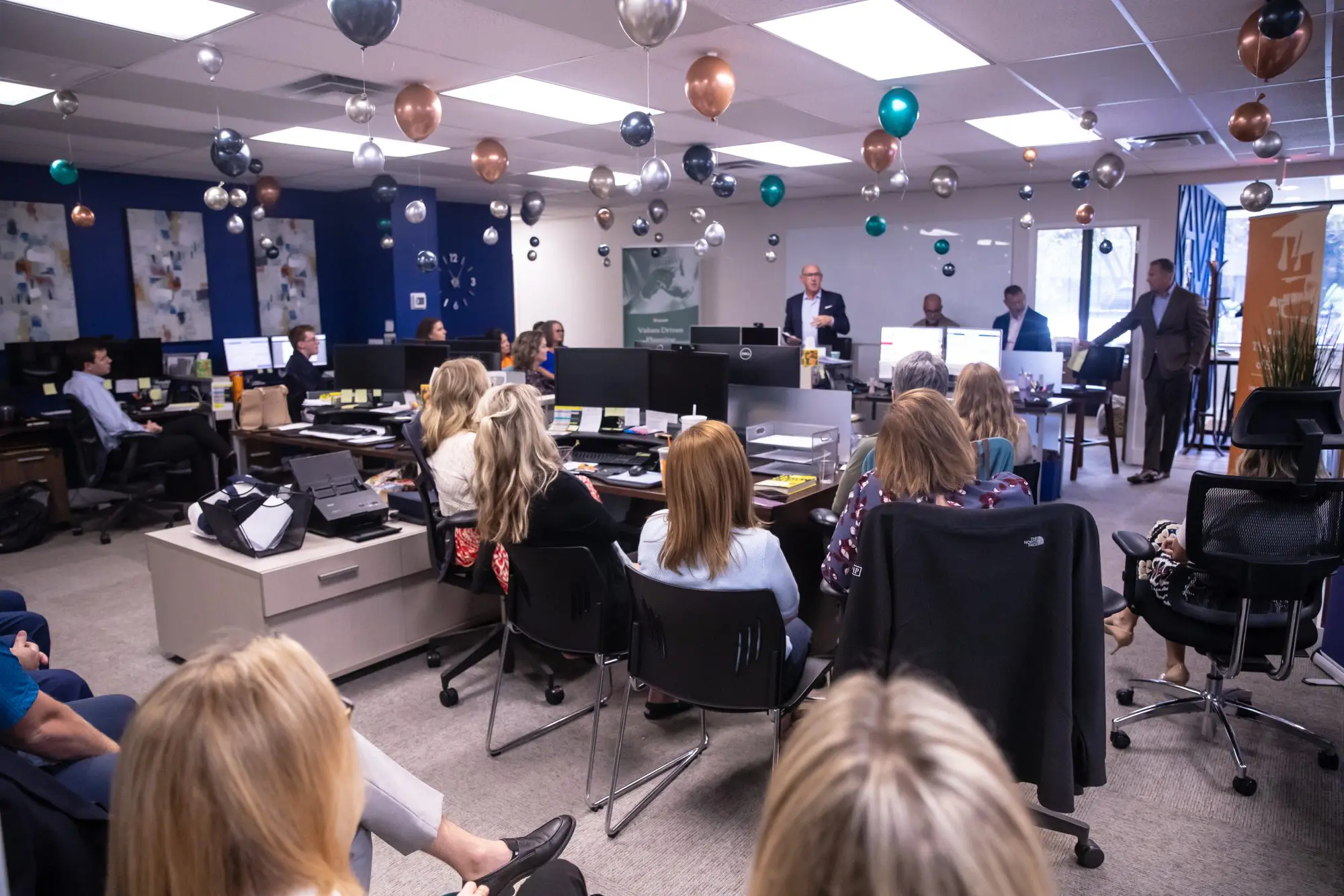 The Launch of How We Live Invested