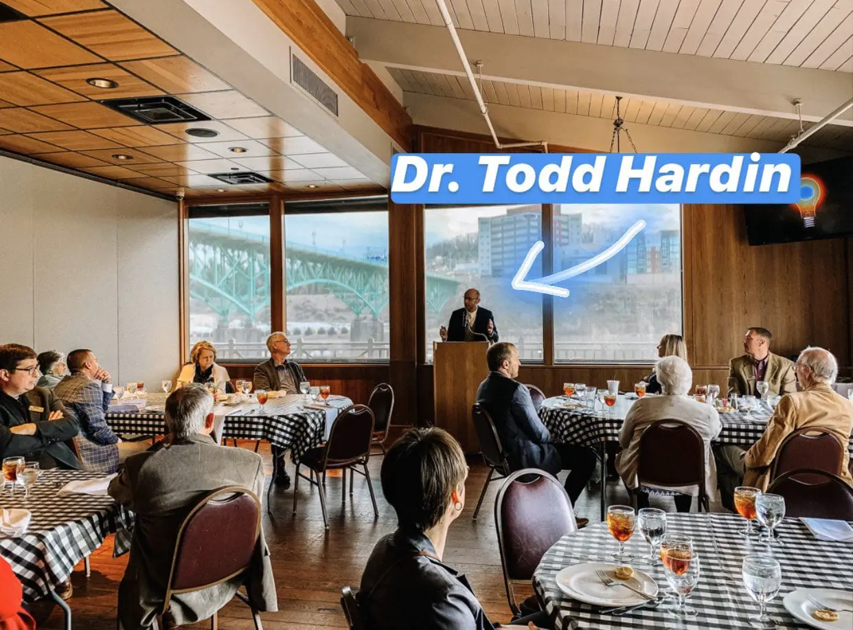 Invest in Your Marriage Event Wrap Up