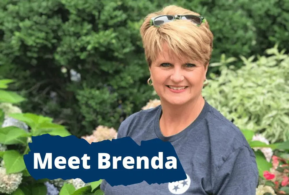 Meet TVAMP Executive Office Administrator Brenda Shepherd