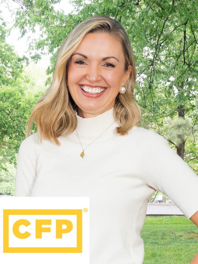Melissa Mijares, MBA, CFP®