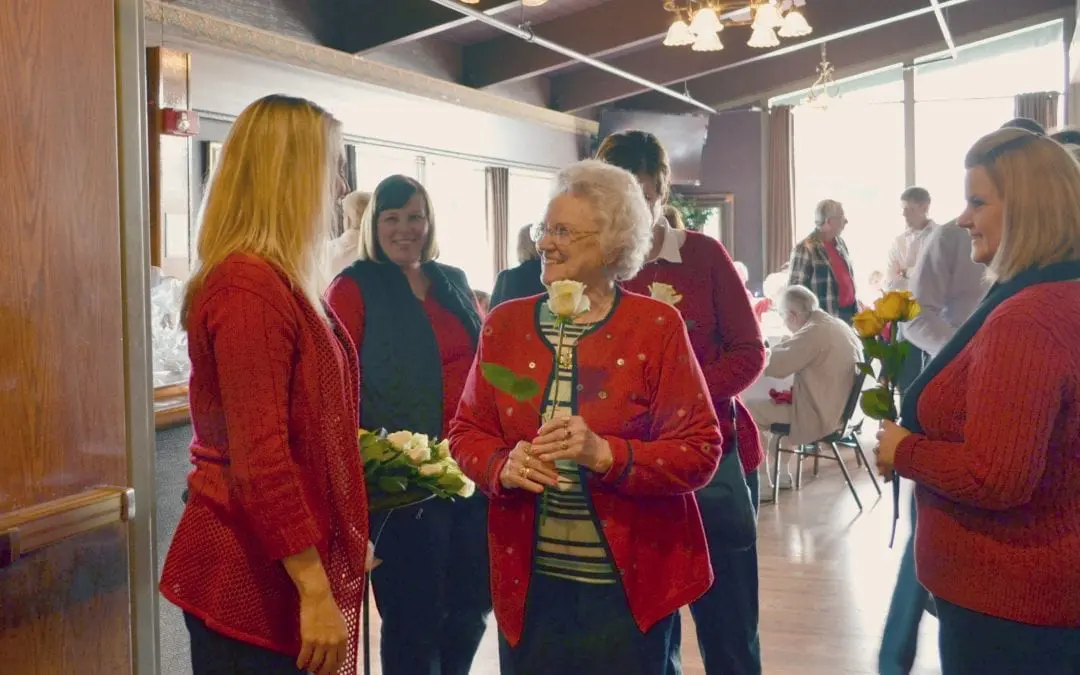 TVAMP Annual Valentine's Day Luncheon